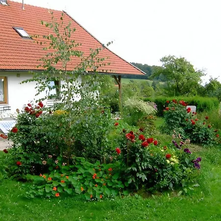Ferienhaus Wildfeuer Lejlighed Kirchdorf im Wald