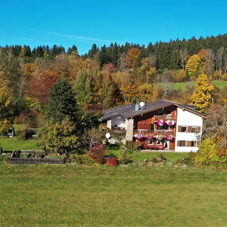 Ferienhaus Wildfeuer Kirchdorf im Wald