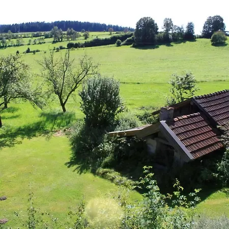 Ferienhaus Wildfeuer * Kirchdorf im Wald